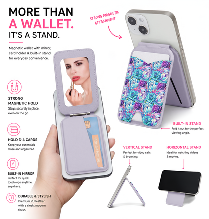 Lollipop Lagoon Phone Wallet