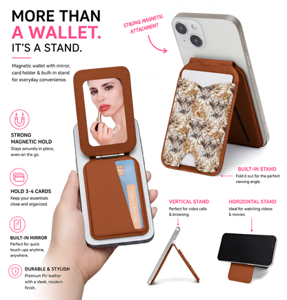 Meadow Moo Phone Wallet