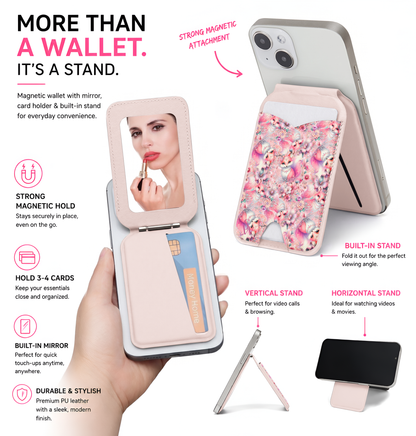 Miss Foxy Phone Wallet