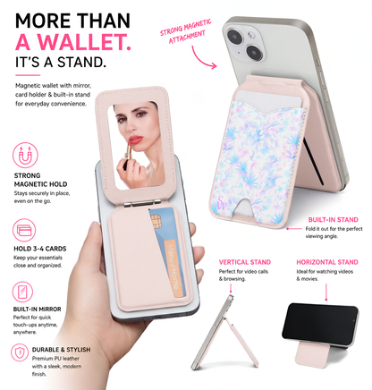 Petal Dreams Phone Wallet