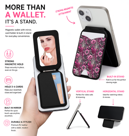Pink Dreams Phone Wallet