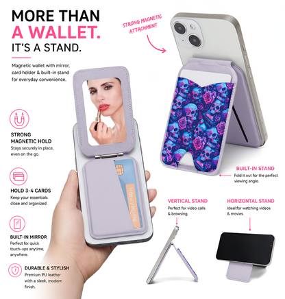 Romantic Ruins Phone Wallet