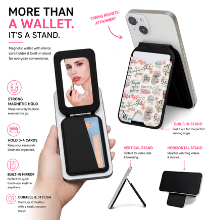 Shit Show Phone Wallet