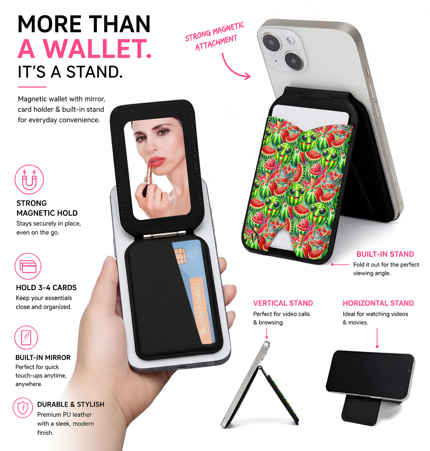 Slice of Summer Phone Wallet