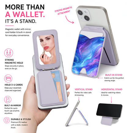 Static Stargaze Phone Wallet
