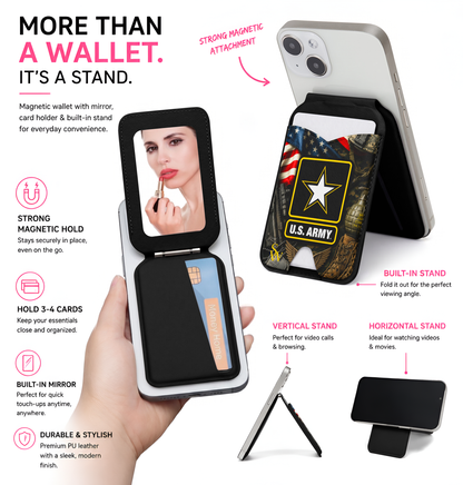 Army Phone Wallet