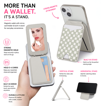 Grace & Stone Phone Wallet