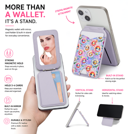 Bloom Babes Phone Wallet