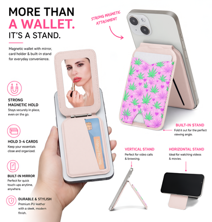 Cannababe Phone Wallet