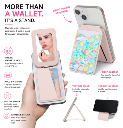 Cloudy Cuddles Phone Wallet