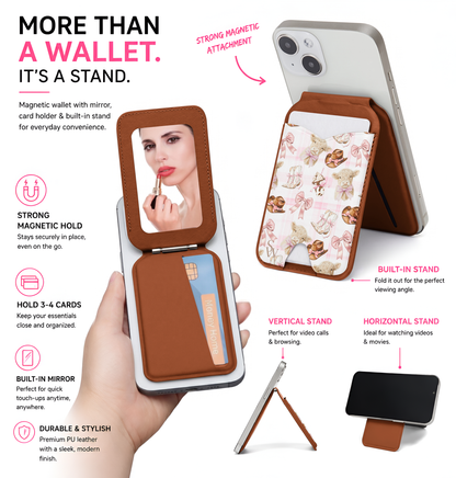 Coquette Cowgirl Phone Wallet