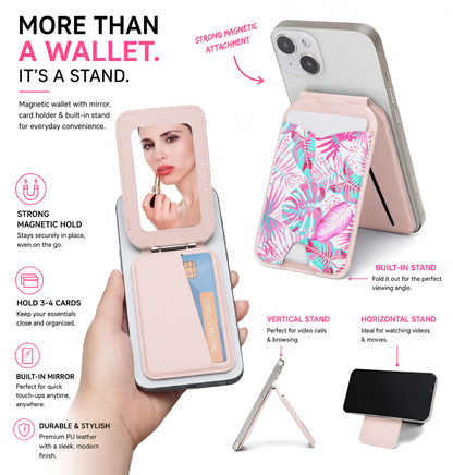 Cotton Candy Coast Phone Wallet