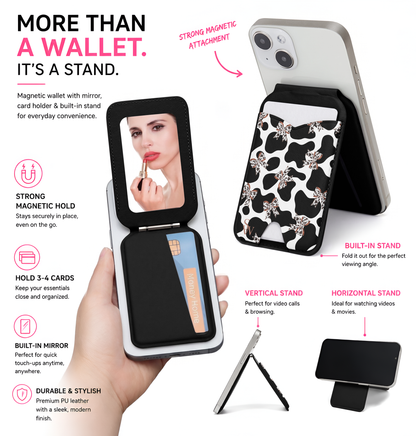 Cowgirl Coquette Phone Wallet