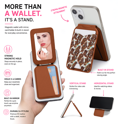 Disco Rodeo Phone Wallet