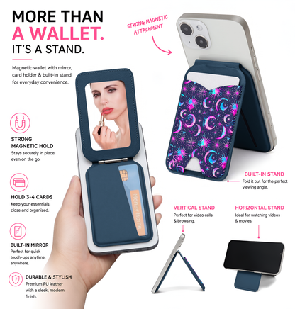 Electric Eclipse Phone Wallet