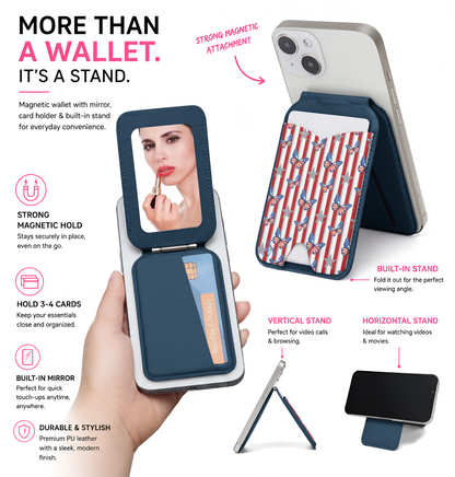Freedom Flutter Phone Wallet