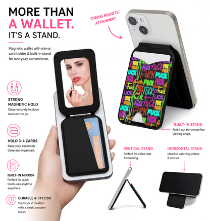 Fuck Phone Wallet