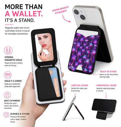 Glow Getaway Phone Wallet