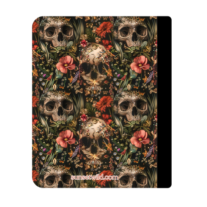 Crystal Crypt Custom Notebook