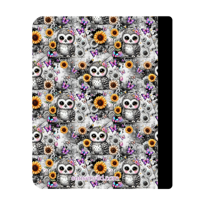 Cutie Hootie Custom Notebook