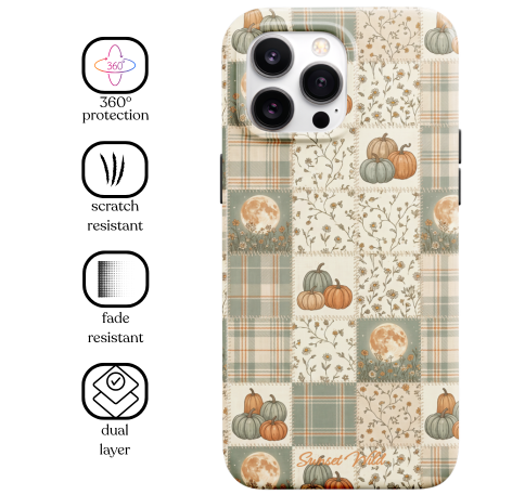 Harvest Moon MagSafe Phone Case