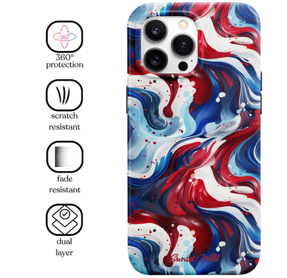 Freedom Fusion MagSafe Phone Case