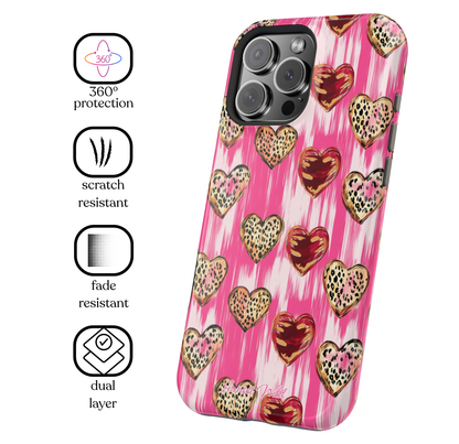 Wild at Heart MagSafe Case