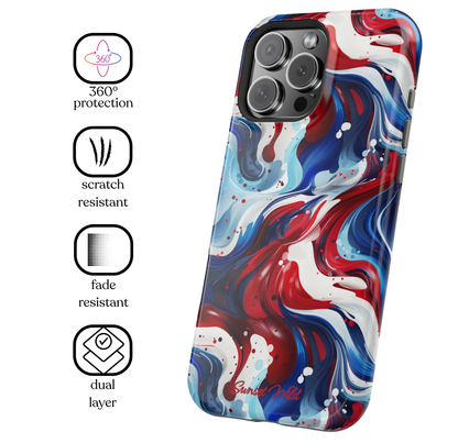 Freedom Fusion Phone Case