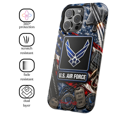Air Force Phone Case