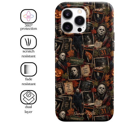 Haddonfield MagSafe Phone Case