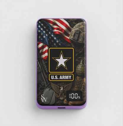 Army Power Bank