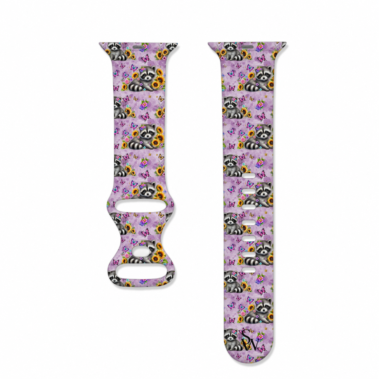 Butterfly Bandit Watch Band