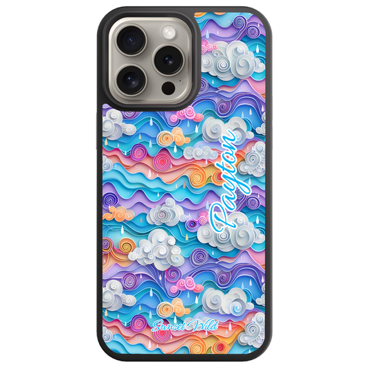 Dreamy Drizzle Custom Case