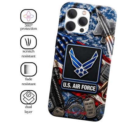 Air Force MagSafe Phone Case