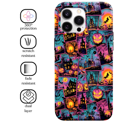 Midnight Manor MagSafe Phone Case