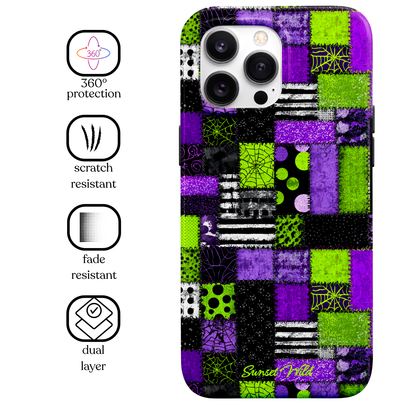 Spooky Stitches MagSafe Phone Case