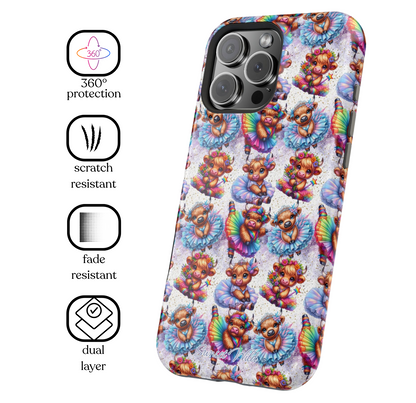 Moo Moo Tutu's MagSafe Case