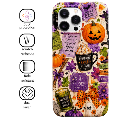 Stay Spooky MagSafe Phone Case