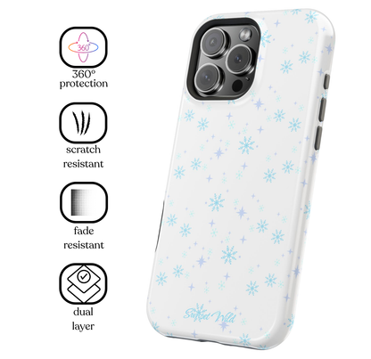 Serenity Snowfall MagSafe Case