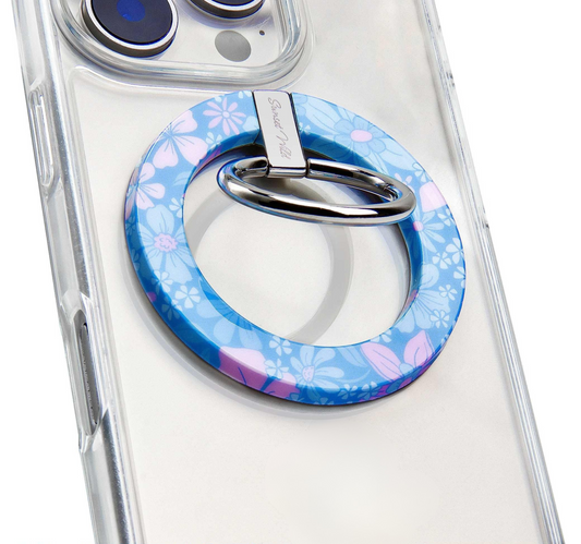 Pastel Petals MagSafe Ring