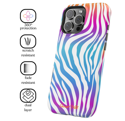 Sunset Safari Phone Case