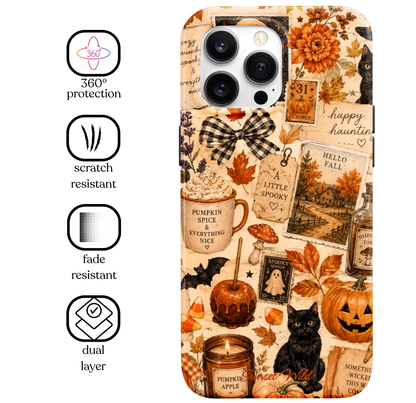 Hello Fall MagSafe Phone Case