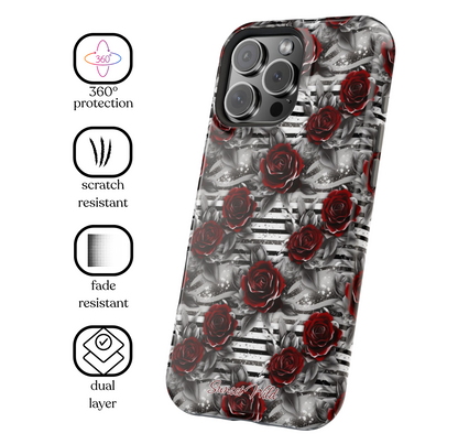 Velvet Vengeance MagSafe Case