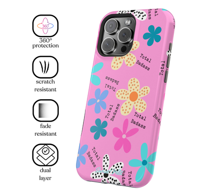 Total Badass MagSafe Case