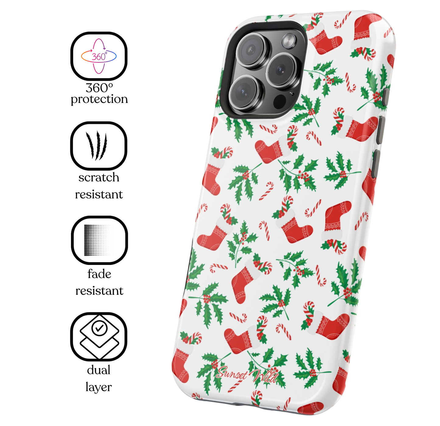 Stocking Stuffers MagSafe Case