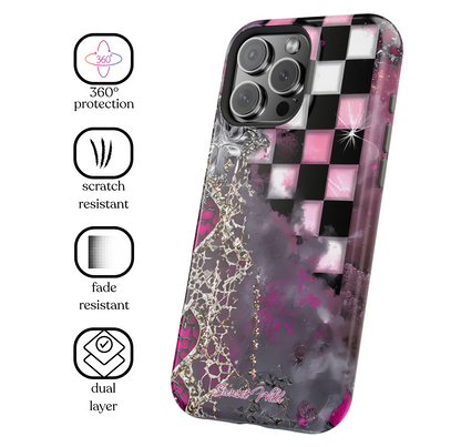 Punk Princess MagSafe Case