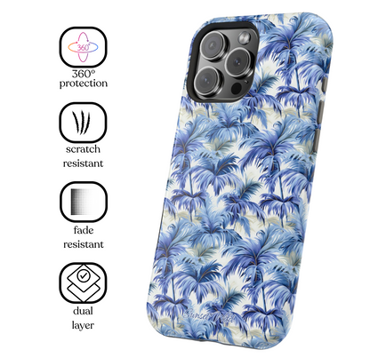 Tropic Chill MagSafe Case