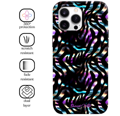 Midnight Mirage MagSafe Phone Case