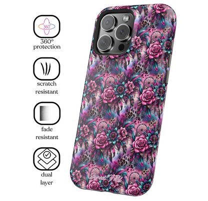 Neon Dreamer MagSafe Case