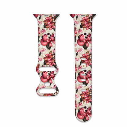Blush & Boots Watch Band
